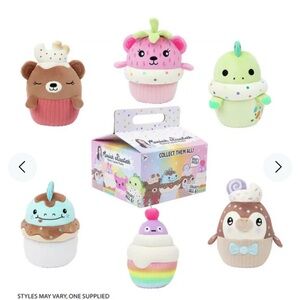 Moriah Elizabeth Mystery Cupcake Plush
